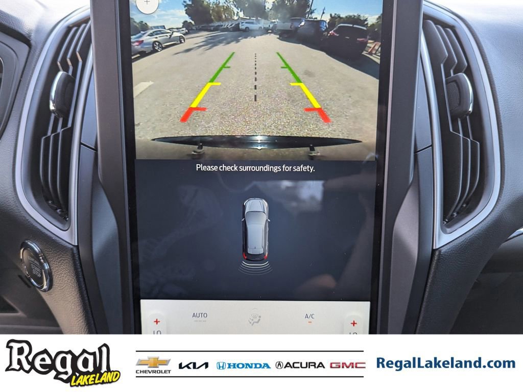 Used 2023 Ford Edge ST-Line image 20