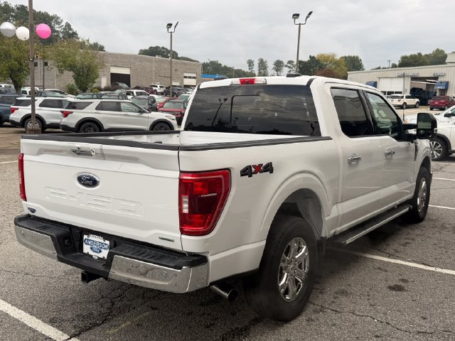 Used 2022 Ford F150 XLT w/ Equipment Group 302A High AWD/4WD image 5