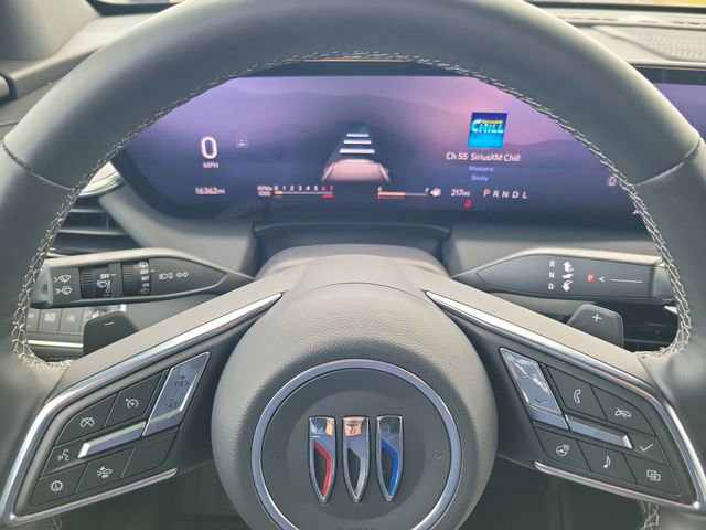 Certified 2025 Buick Enclave Preferred image 20