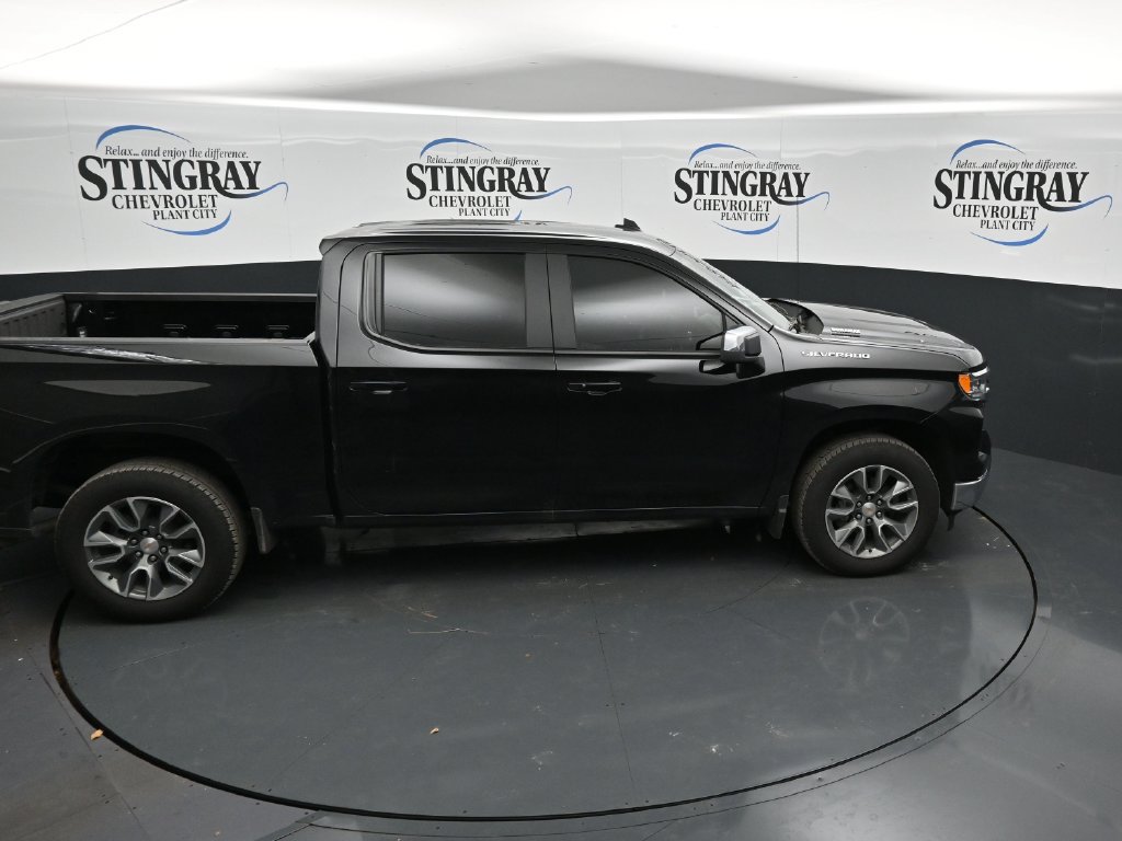 Certified 2026 Chevrolet Silverado 1500 LT RWD image 16