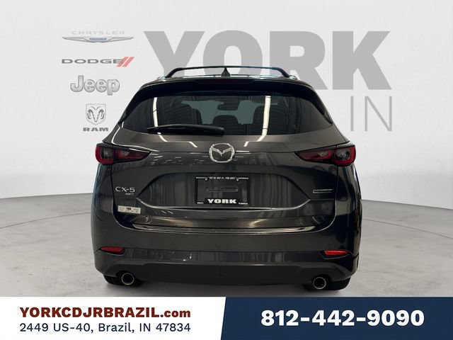 Used 2024 MAZDA CX-5 AWD 2.5 S image 4