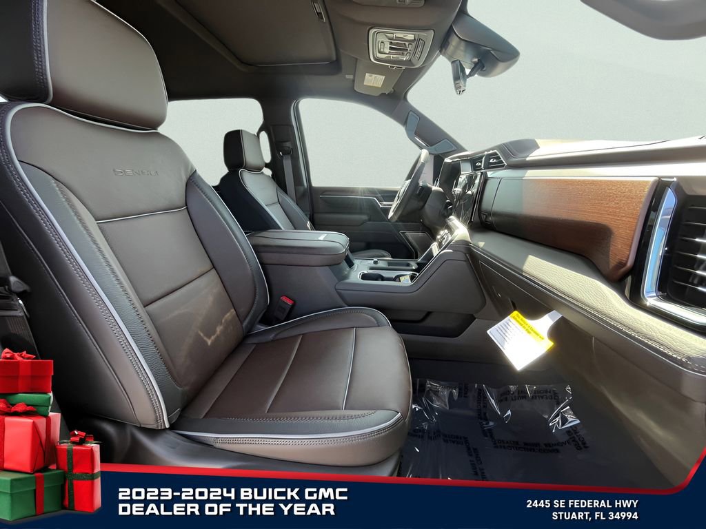 New 2025 GMC Sierra 2500 Denali w/ Denali Reserve Package image 38