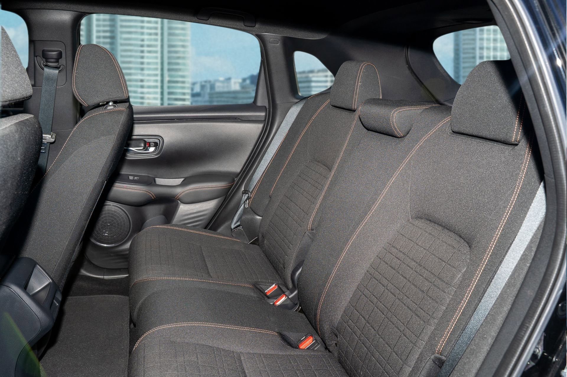 Certified 2024 Honda HR-V Sport image 16