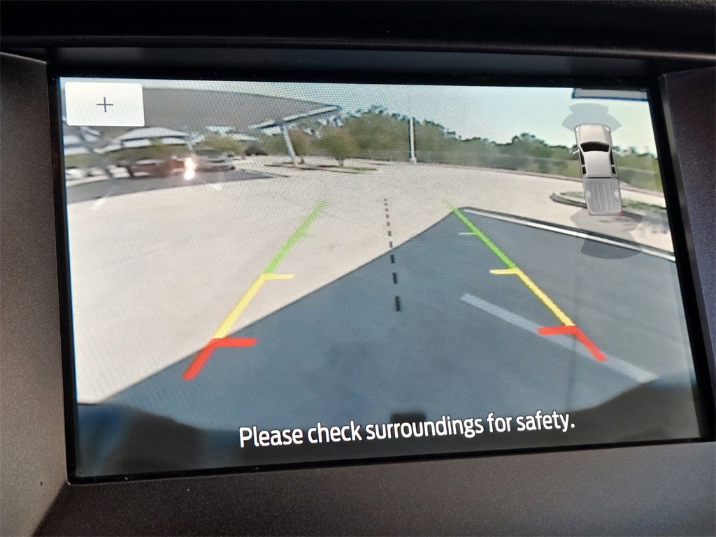 Used 2022 Ford Ranger Lariat w/ Equipment Group 501A High image 19