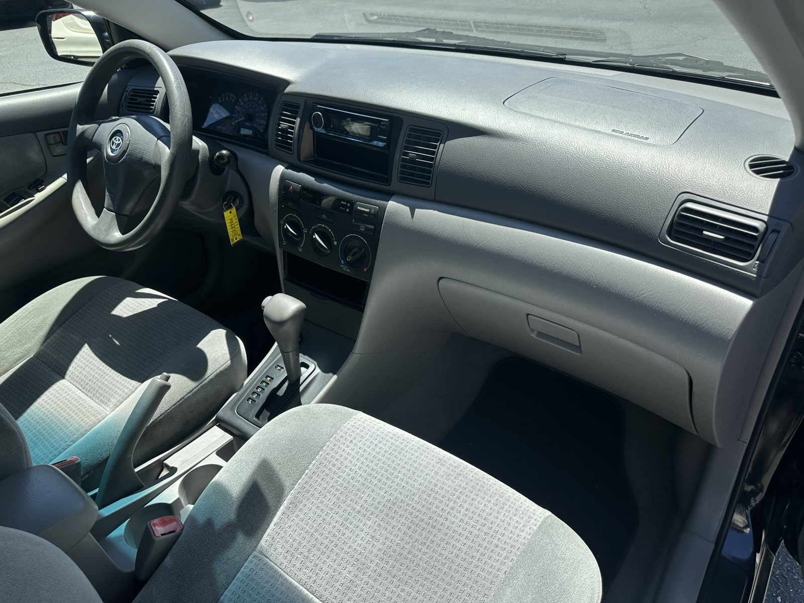Used 2008 Toyota Corolla CE FWD image 21