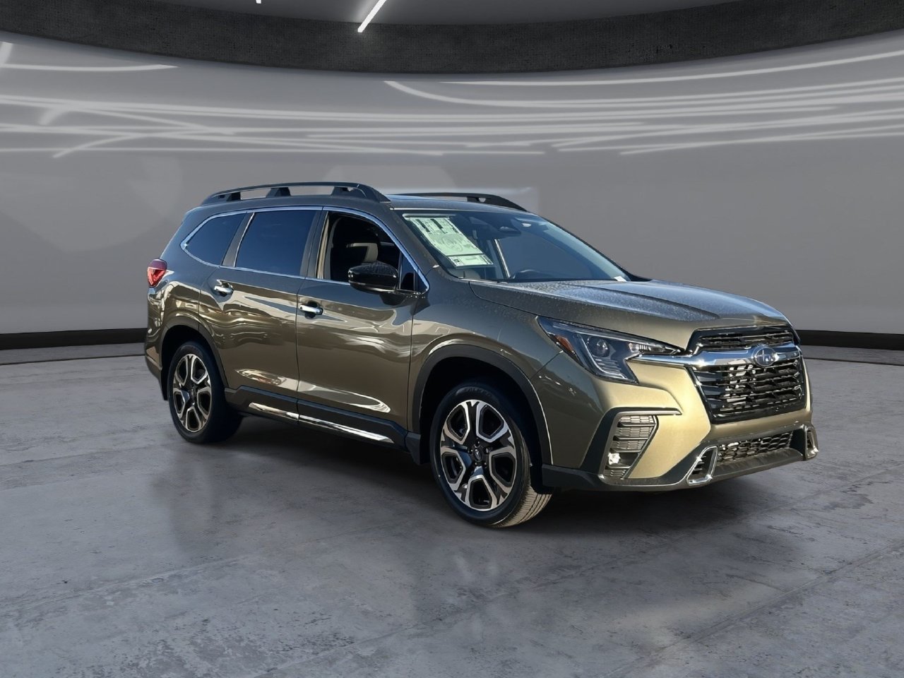 New 2027 Subaru Ascent Touring AWD/4WD image 2