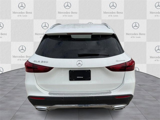 Certified 2025 Mercedes-Benz GLA 250 GLA 250 image 6