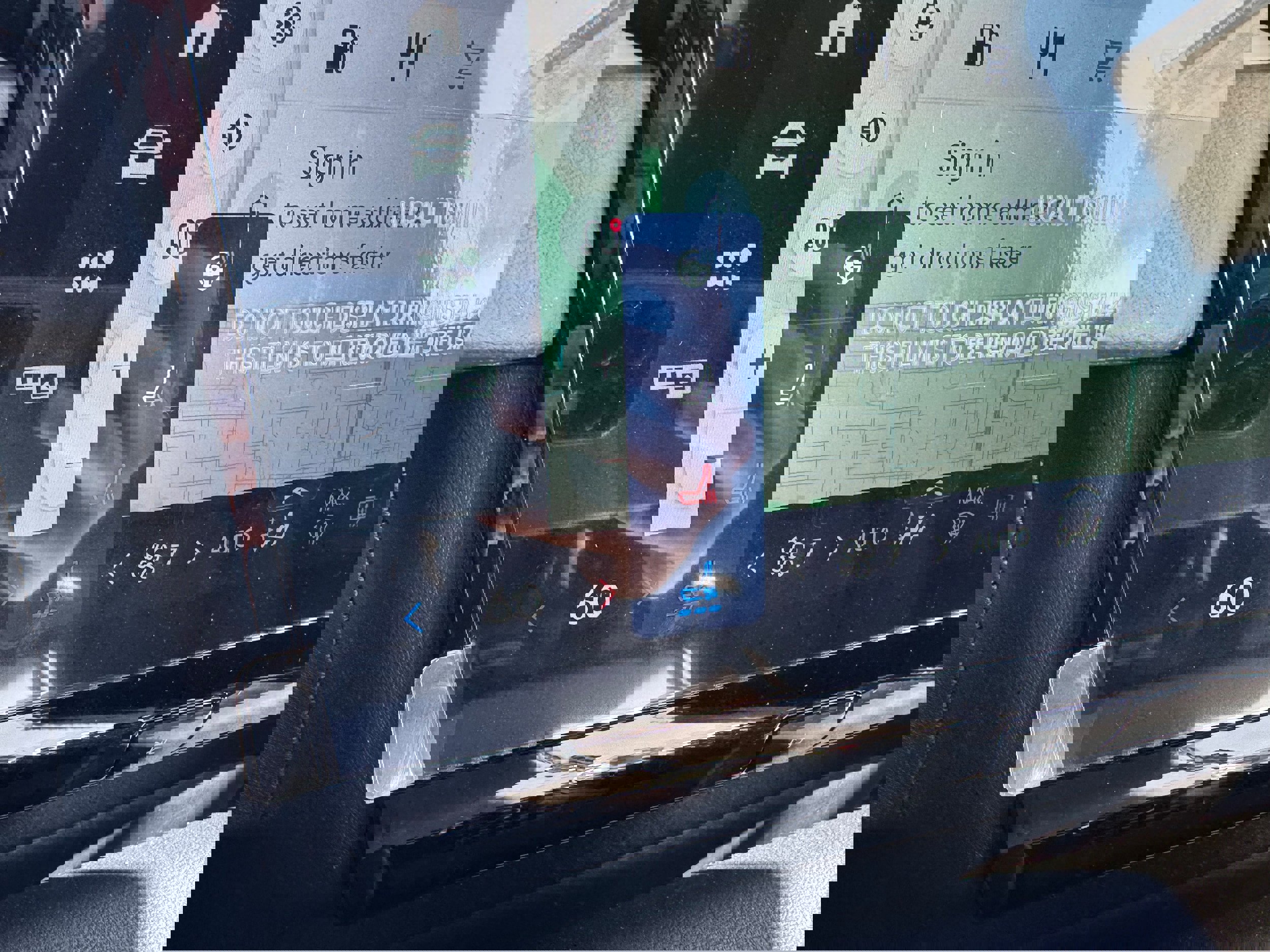 New 2025 Lincoln Navigator L Reserve w/ Jet Appearance Package image 33