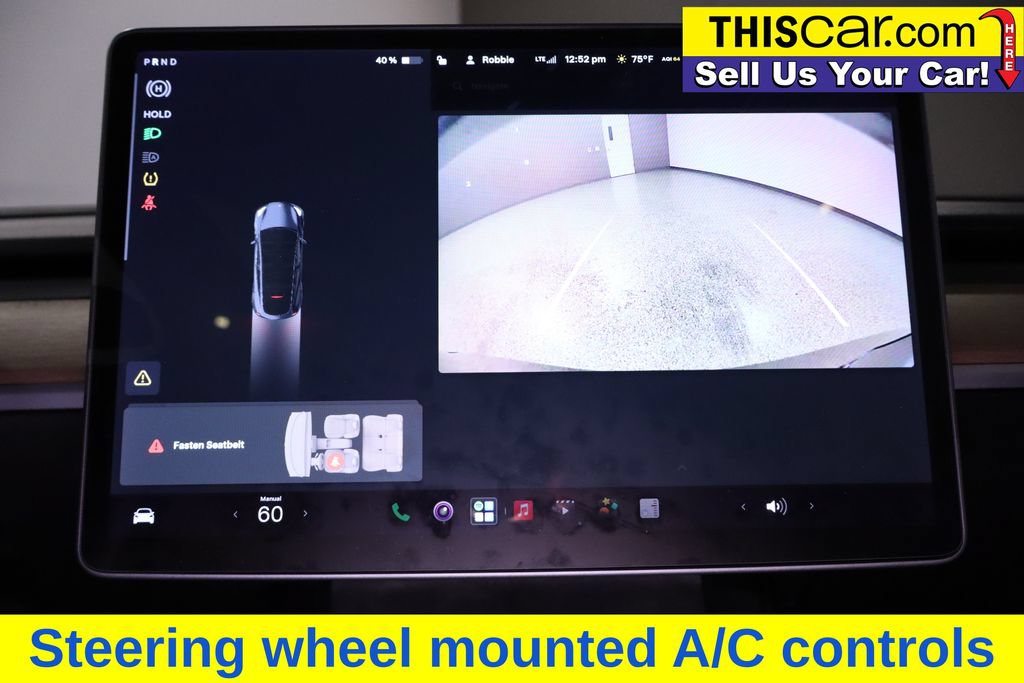 Used 2021 Tesla Model Y Long Range AWD/4WD image 21