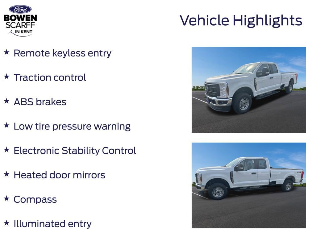 New 2026 Ford F250 XL image 3