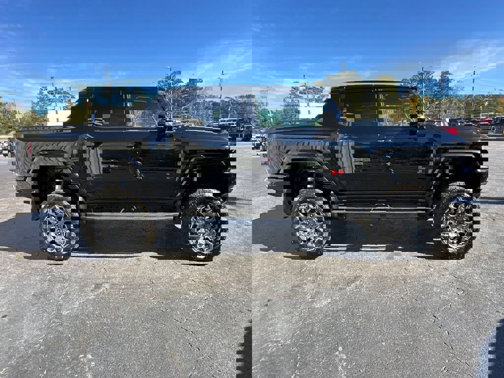 New 2025 GMC Hummer EV 3X w/ Battery Pack, 24 Module Pack image 5