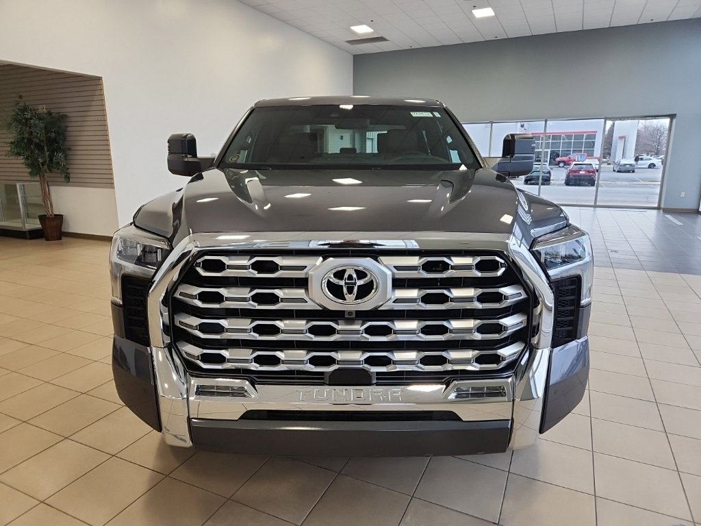 New 2025 Toyota Tundra 1794 Edition image 3