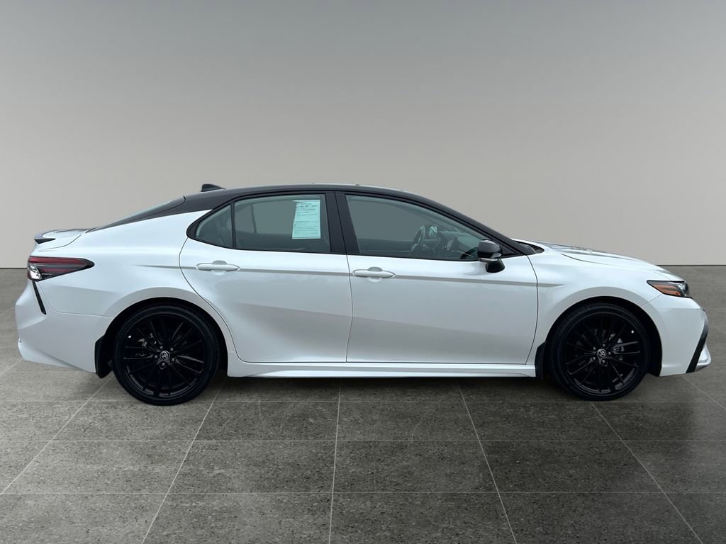 Used 2023 Toyota Camry XSE w/ Navigation Package image 8