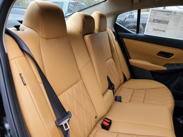 New 2025 Nissan Sentra SV w/ SV Premium Package image 15