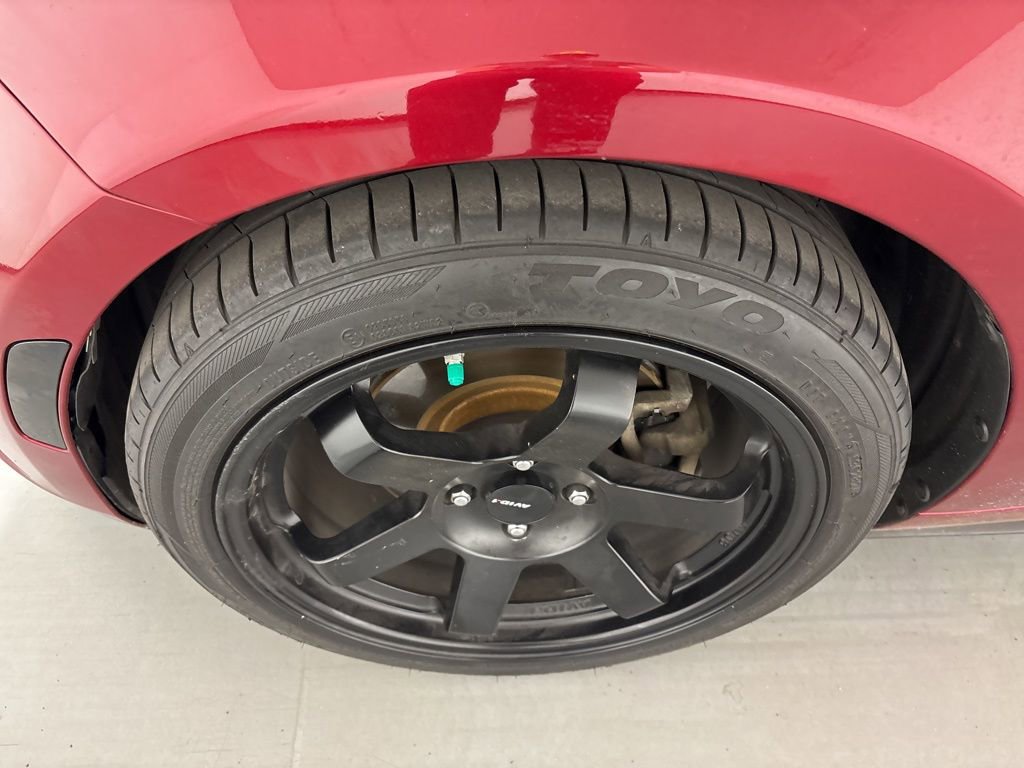 Used 2019 MAZDA MX-5 Miata Sport w/ I-ACTIVSENSE Sport Package image 11