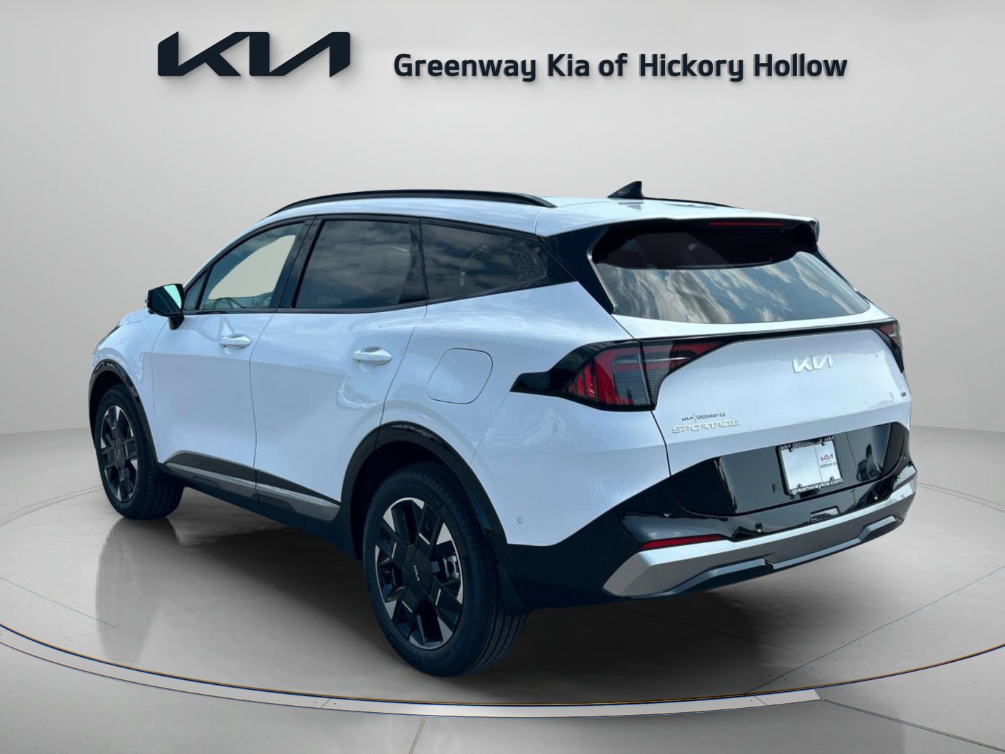 New 2026 Kia Sportage SX AWD/4WD image 5