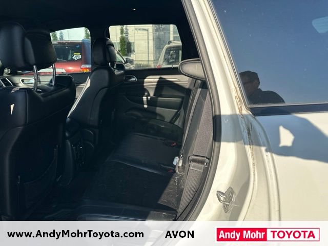 Used 2017 Jeep Grand Cherokee Altitude AWD/4WD image 10