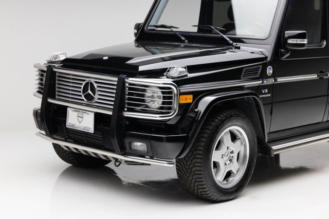Used 2005 Mercedes-Benz G 55 AMG Grand Edition image 37