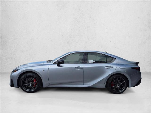 New 2026 Lexus IS 350 F Sport w/ Technology Package RWD image 8