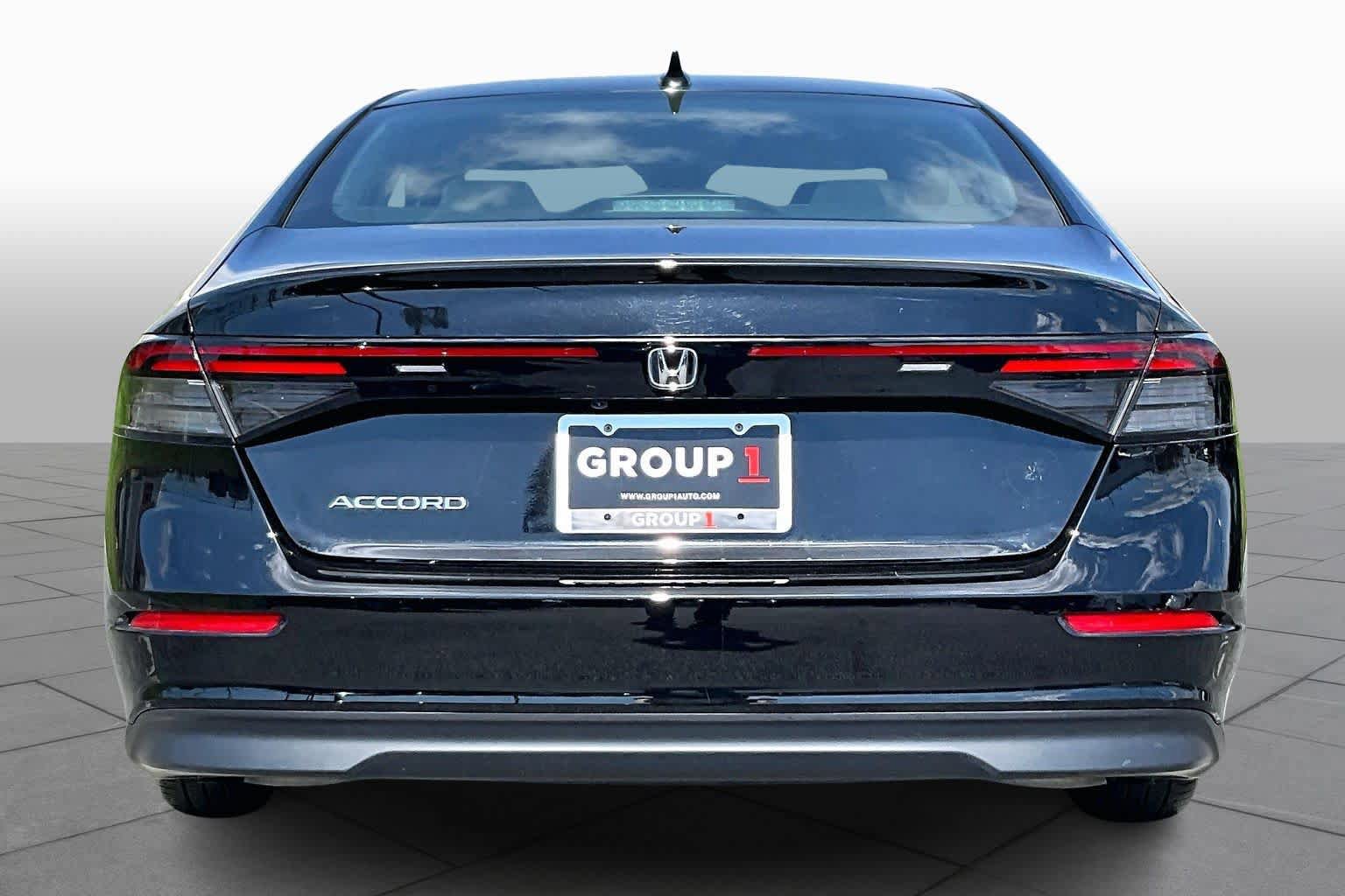 Used 2024 Honda Accord LX image 5