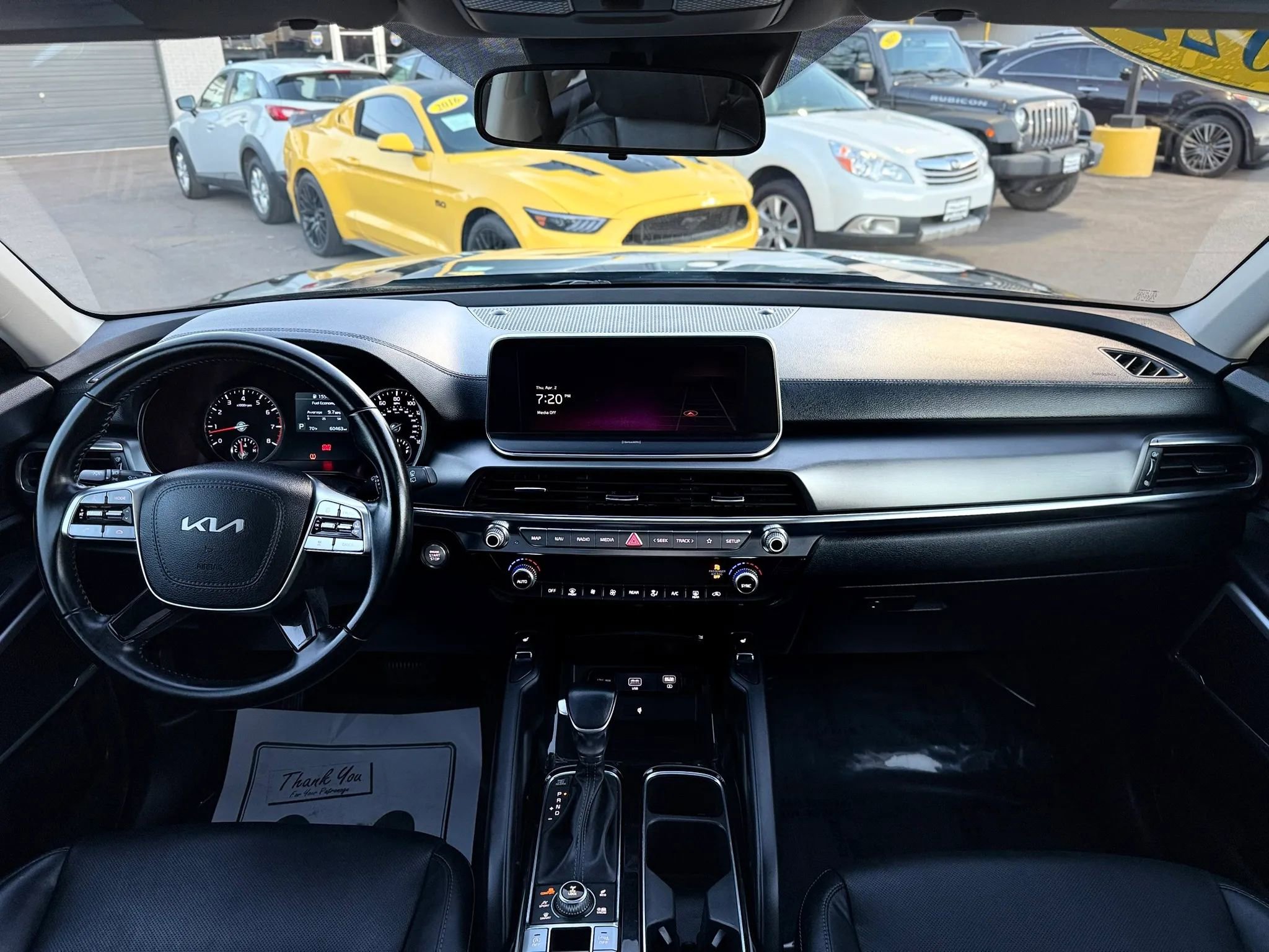 Used 2022 Kia Telluride S image 27