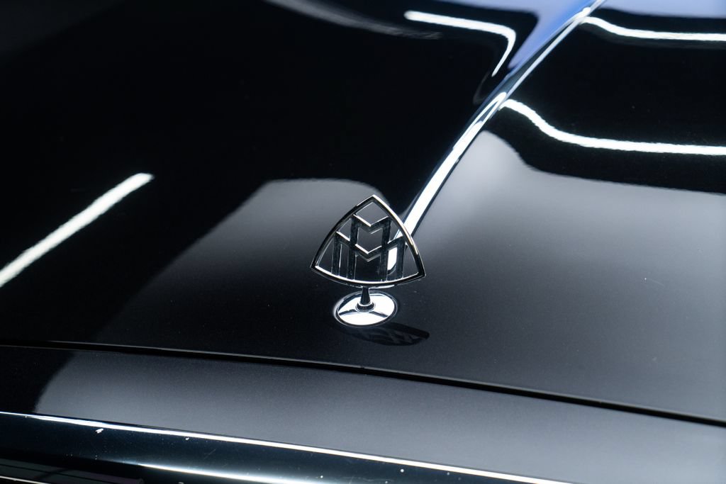 Used 2021 Mercedes-Benz Maybach S 580 4MATIC image 4