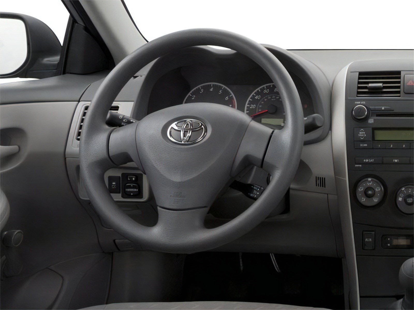 Used 2010 Toyota Corolla FWD image 4