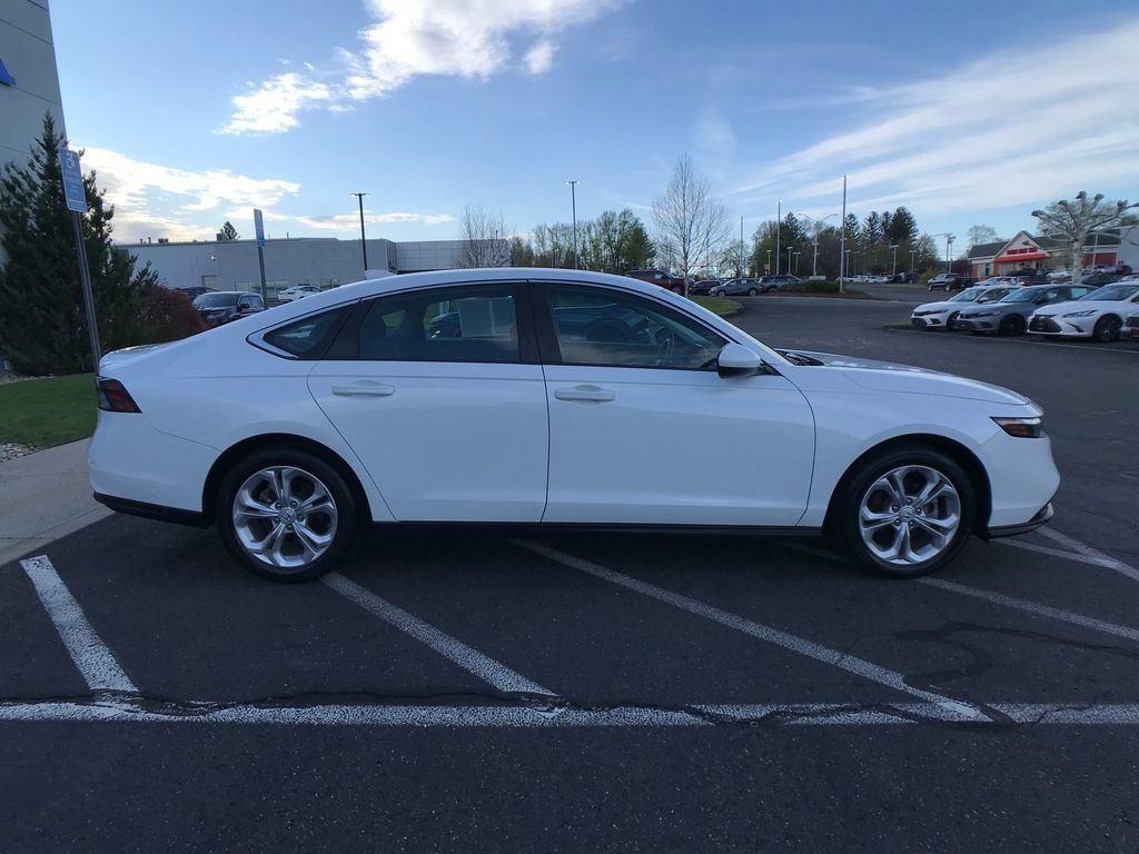Certified 2023 Honda Accord LX image 15