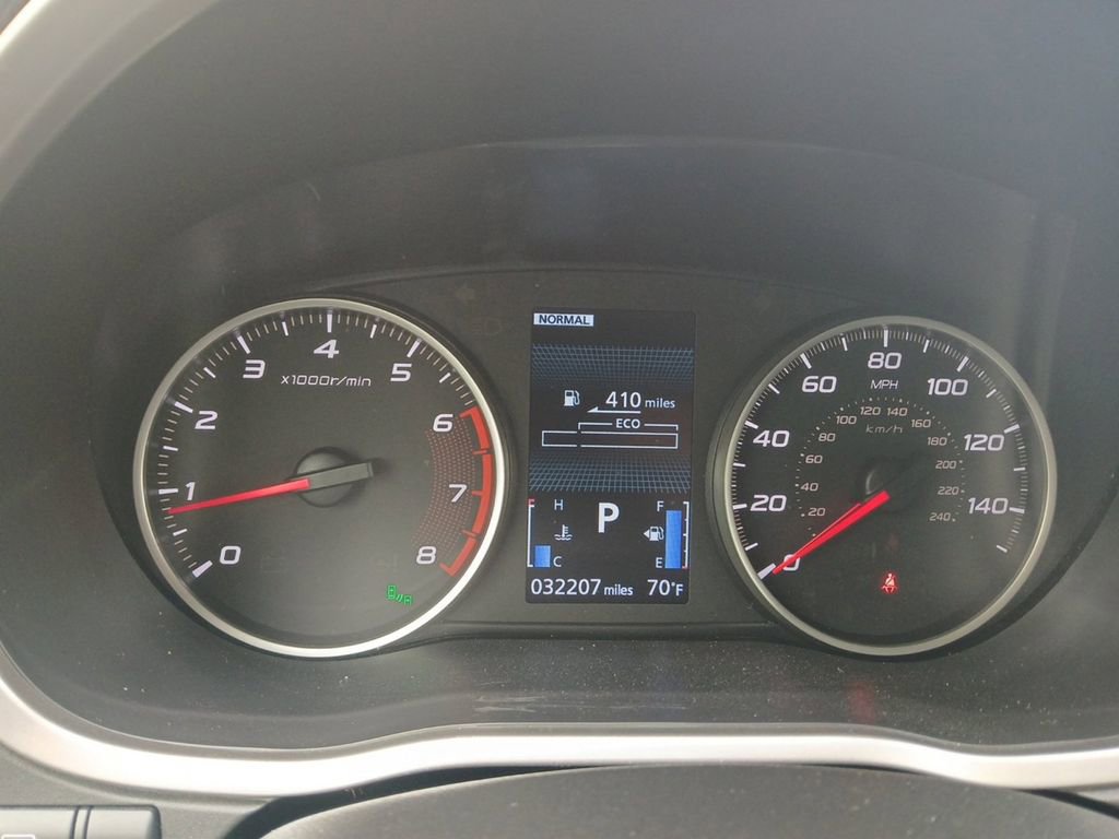 Used 2025 Mitsubishi Eclipse Cross SE image 7