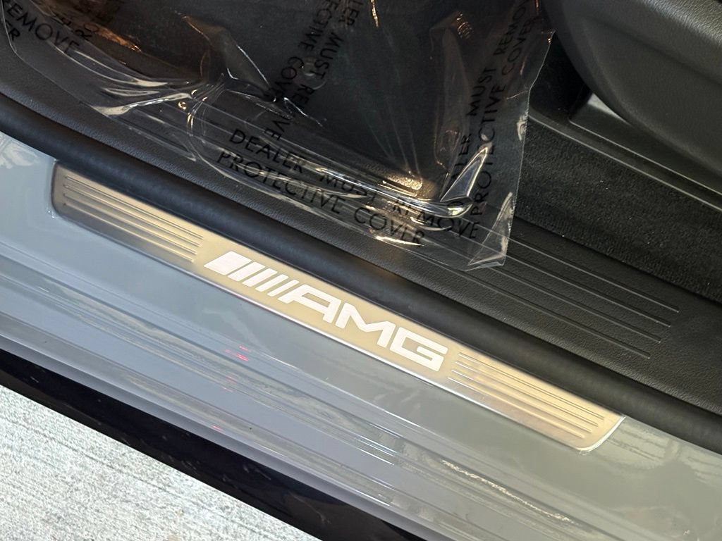 Used 2026 Mercedes-Benz GLE 63 AMG S image 23