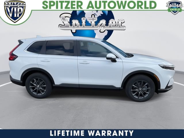 New 2026 Honda CR-V EX-L image 10