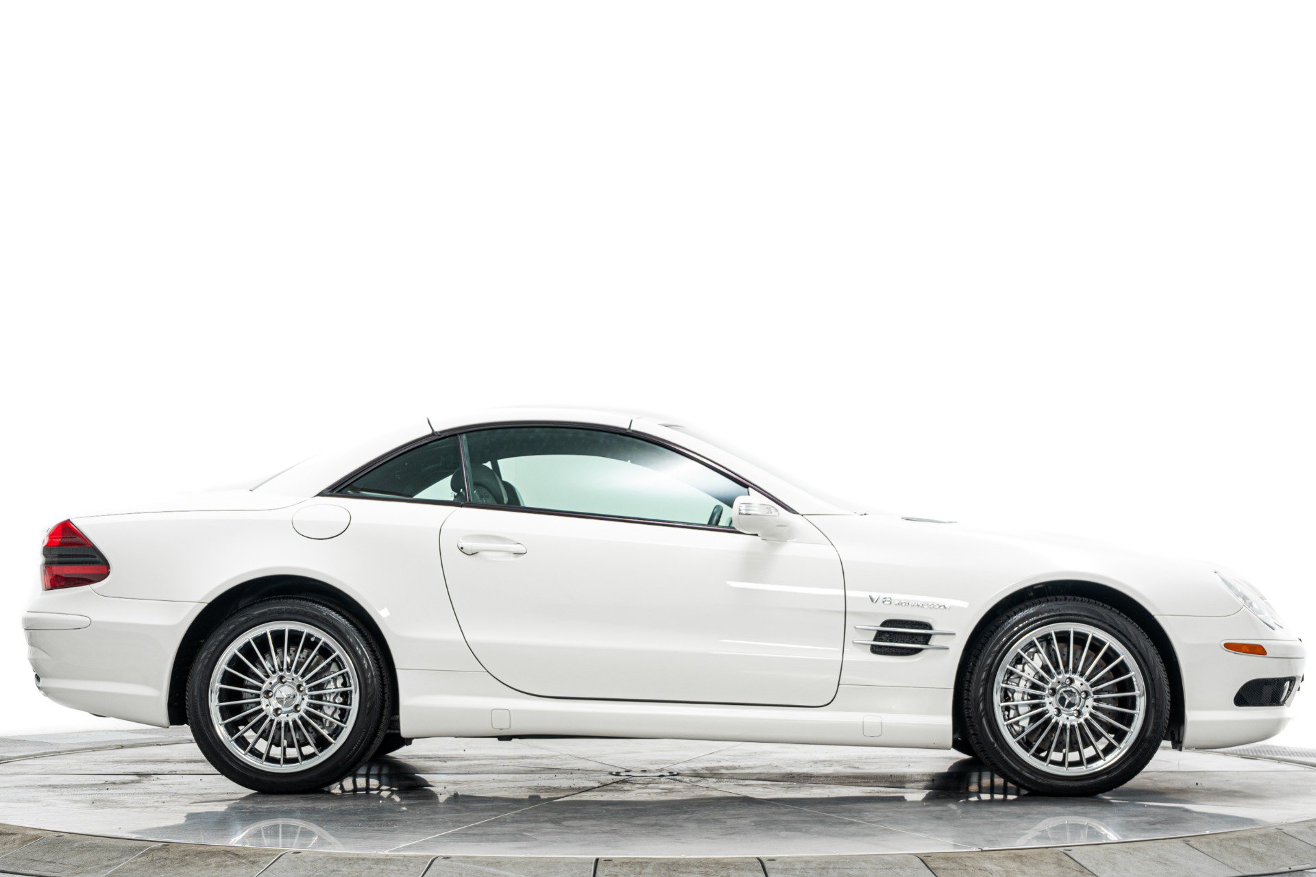 Used 2005 Mercedes-Benz SL 55 AMG image 17