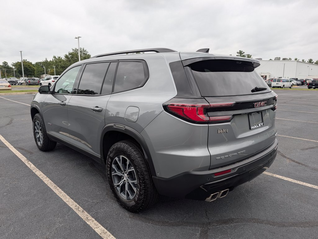 Used 2025 GMC Acadia AT4 w/ Super Cruise Package AWD/4WD image 27