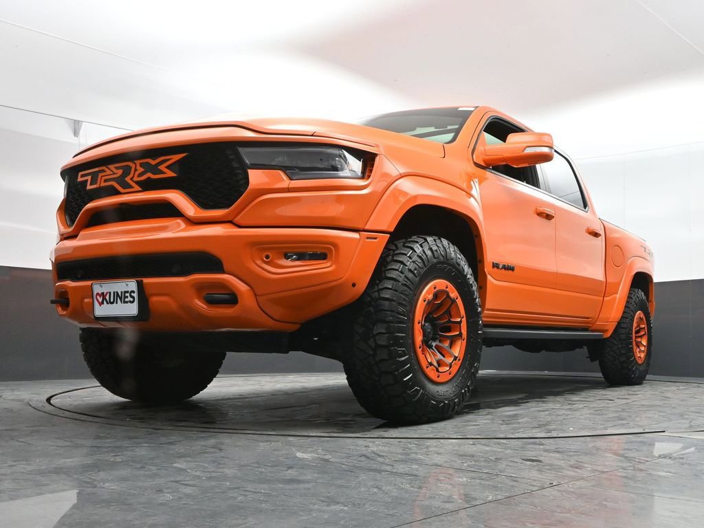 Used 2022 RAM 1500 TRX w/ TRX Level 2 Equipment Group AWD/4WD image 50