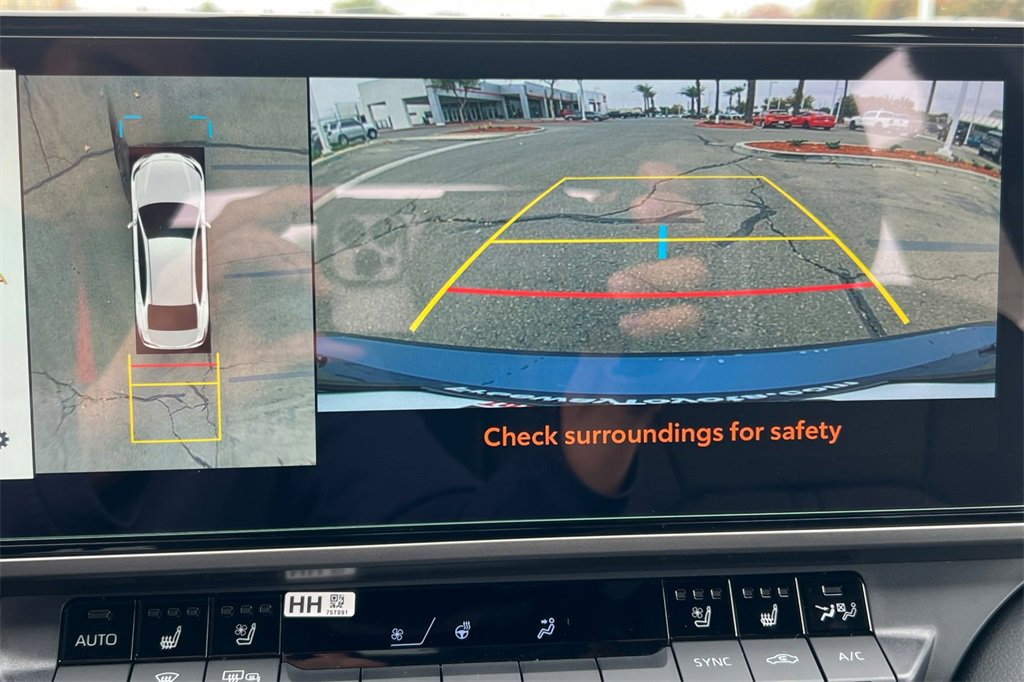 New 2026 Toyota Camry XSE image 19