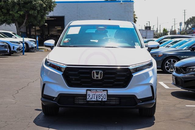 Certified 2024 Honda CR-V LX image 4