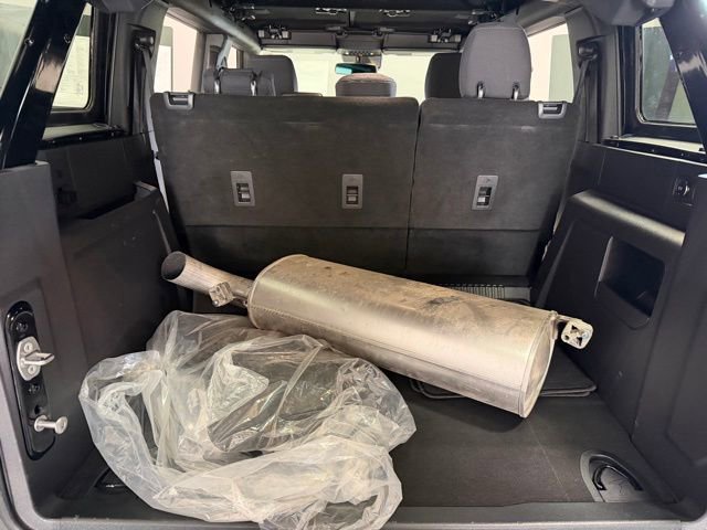 Used 2022 Ford Bronco Wildtrak AWD/4WD image 29