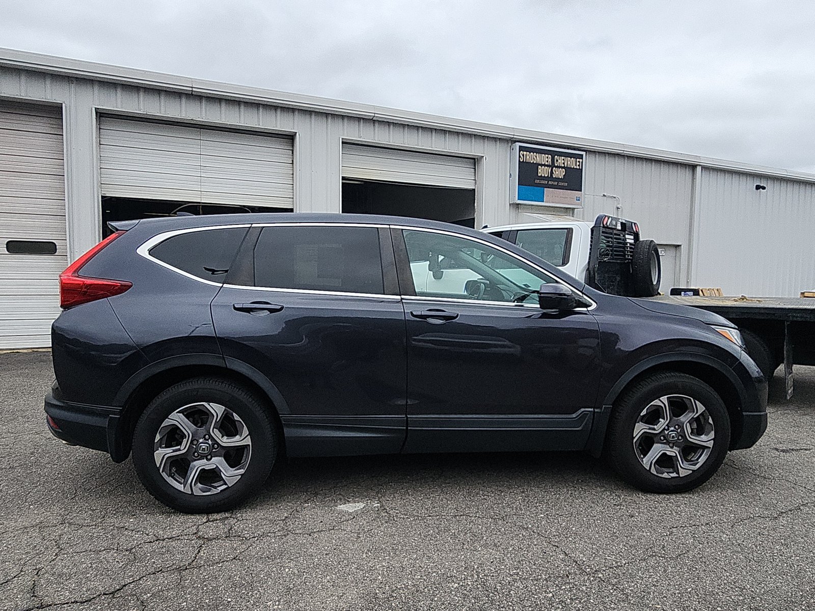 Used 2019 Honda CR-V EX-L image 6