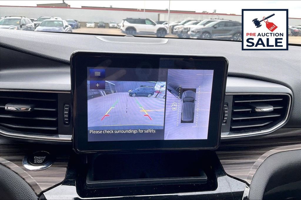 Used 2023 Ford Explorer Limited RWD image 21