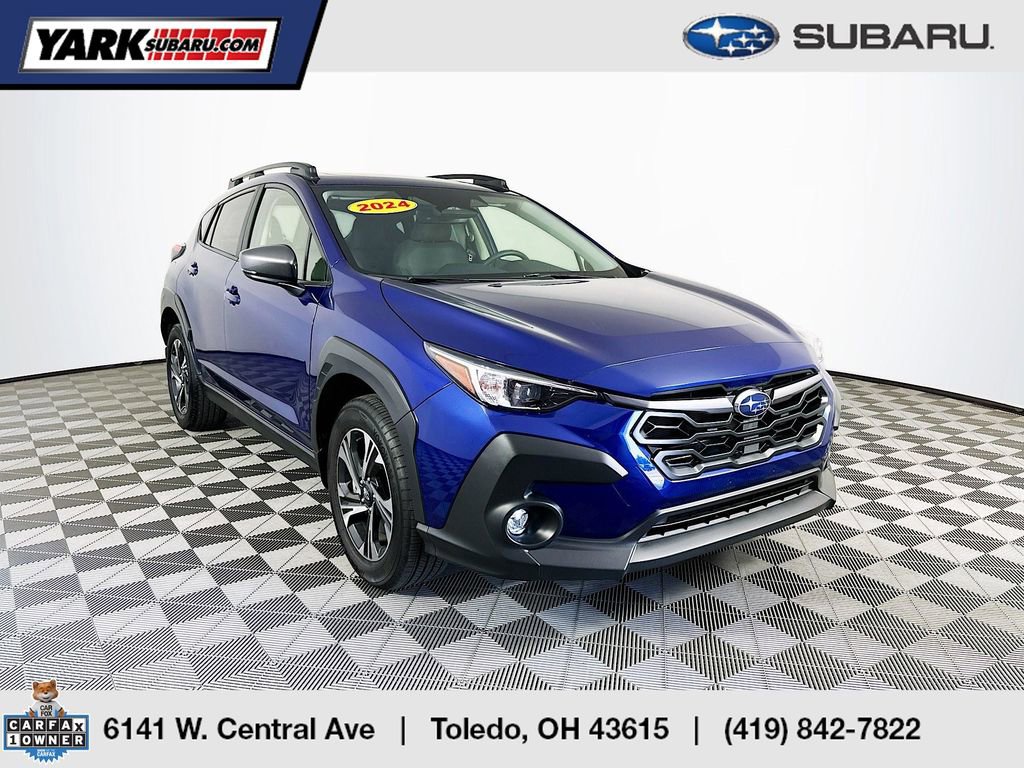 Used 2024 Subaru Crosstrek 2.0i Premium