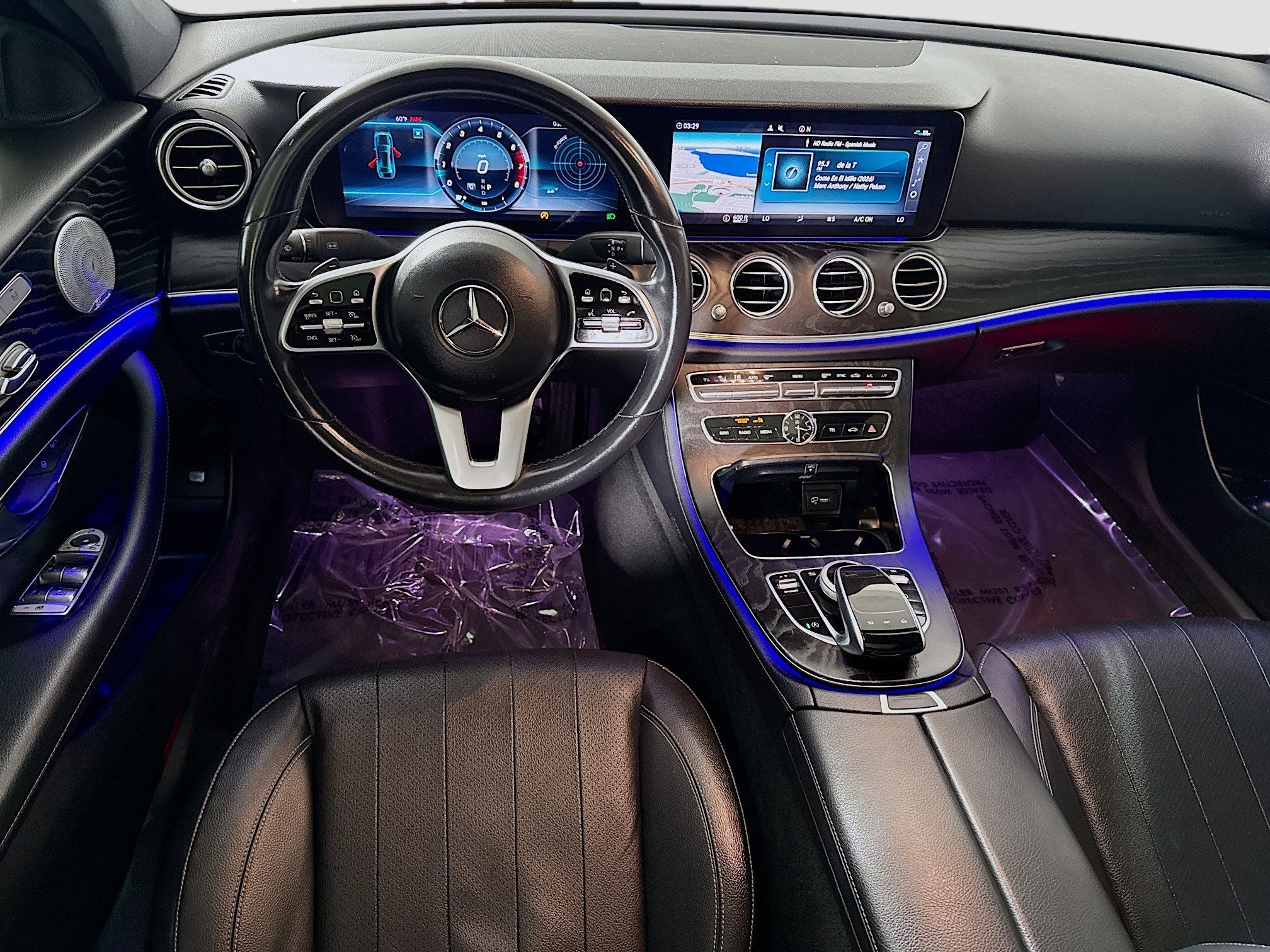 Used 2020 Mercedes-Benz E 350 Sedan w/ Premium Package image 17