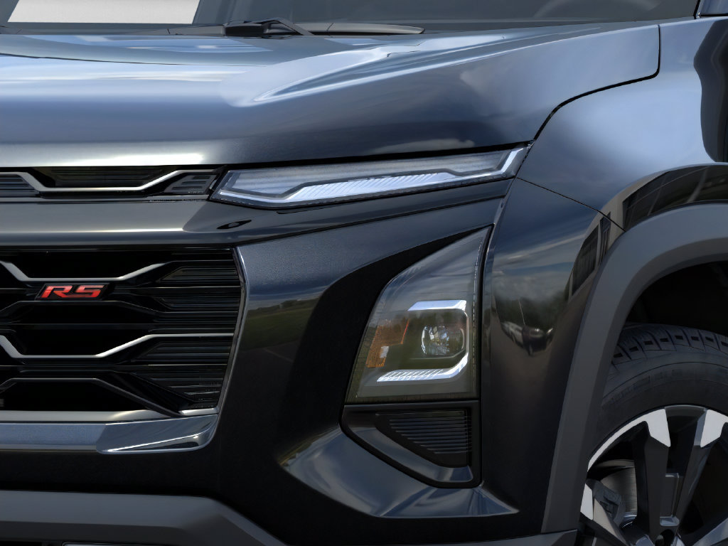 New 2027 Chevrolet Equinox RS w/ Convenience Package III AWD/4WD image 11