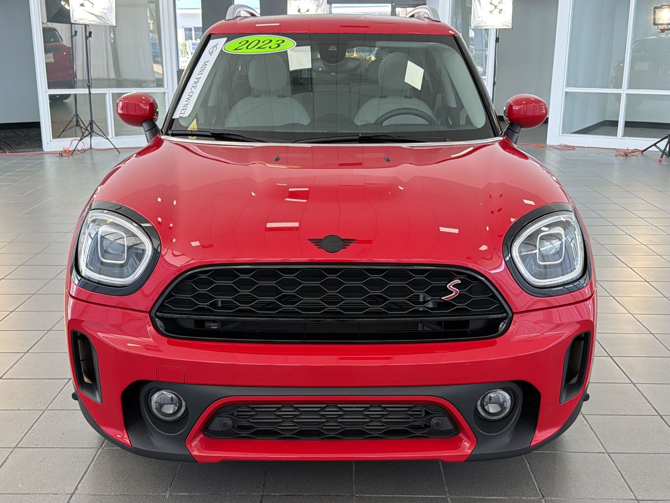 Certified 2023 MINI Cooper Countryman S image 6