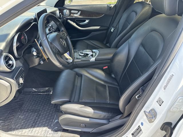 Used 2017 Mercedes-Benz C 300 4MATIC Sedan image 9