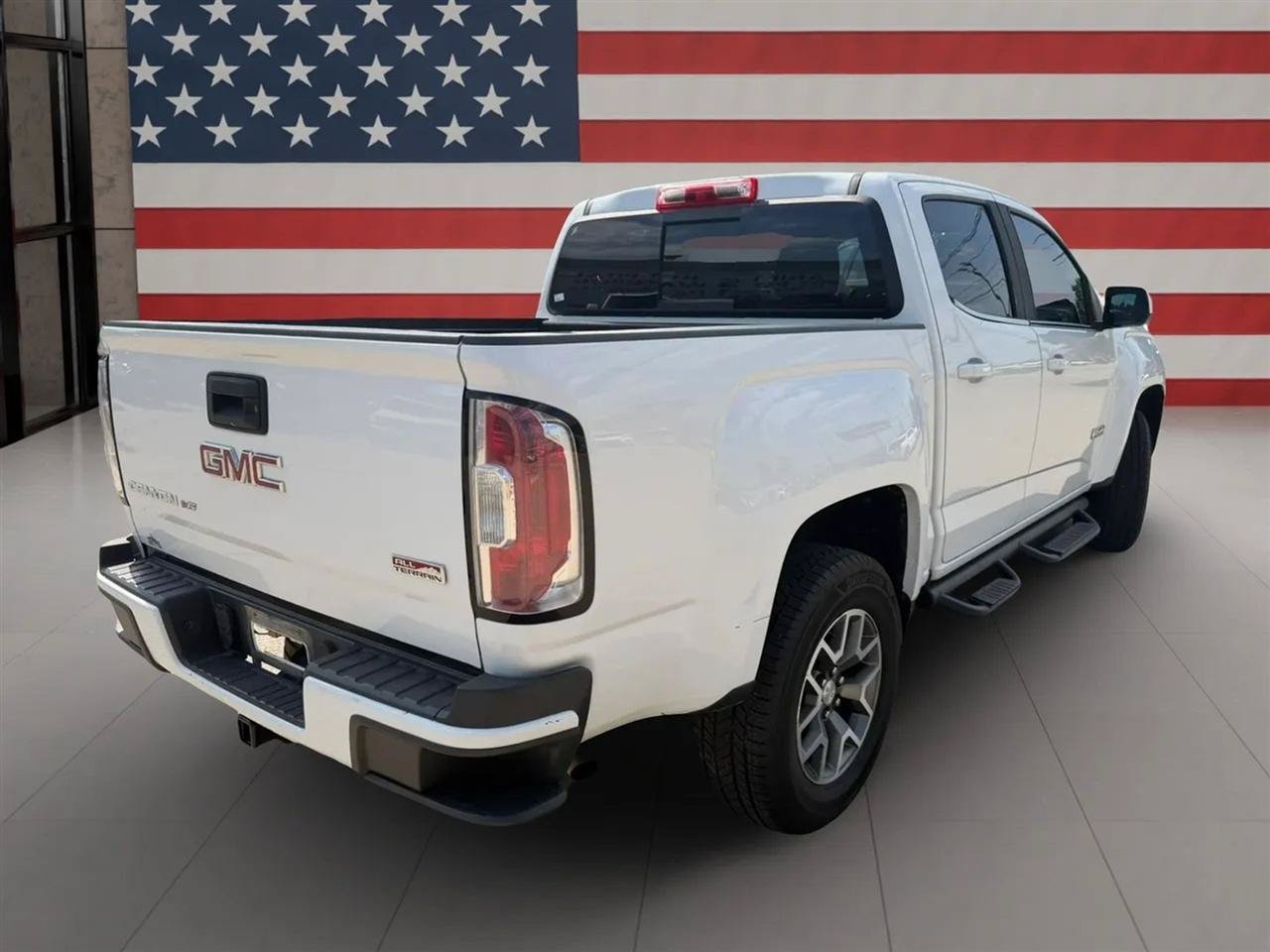 Used 2019 GMC Canyon All Terrain w/ All Terrain X Package AWD/4WD image 7