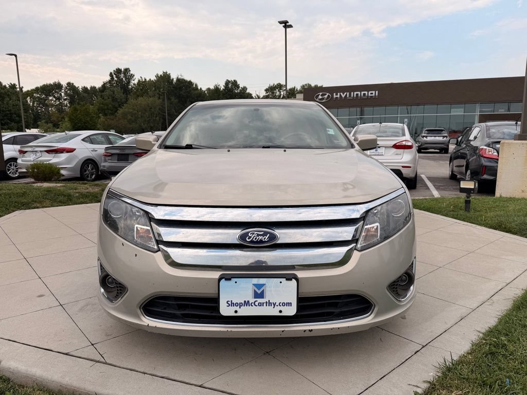 Used 2010 Ford Fusion SEL FWD image 13