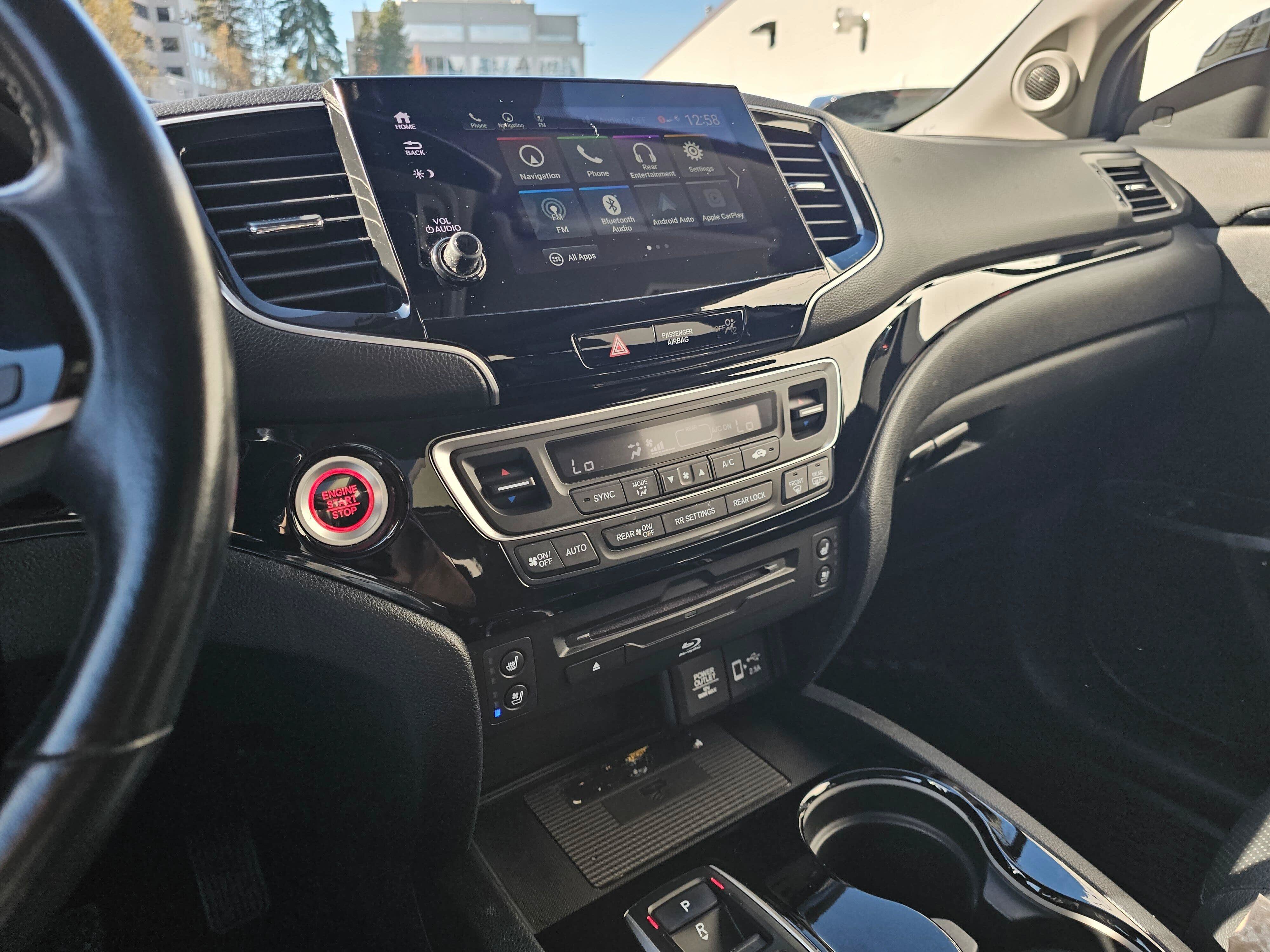 Used 2022 Honda Pilot Elite image 26