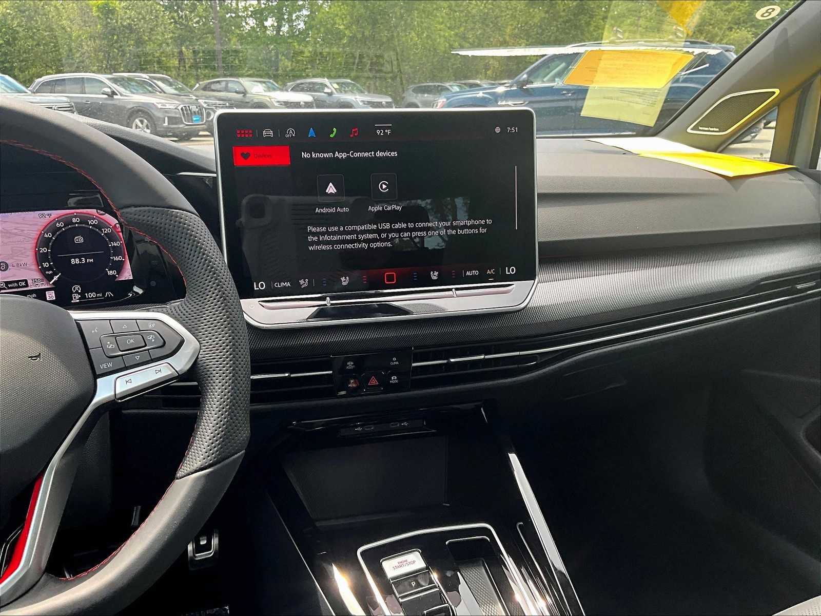 New 2025 Volkswagen GTI Autobahn image 13