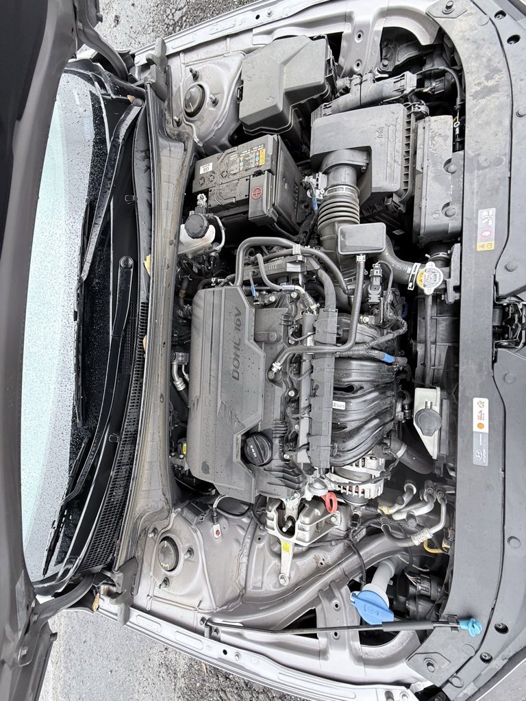 Certified 2024 Hyundai Elantra SEL image 31