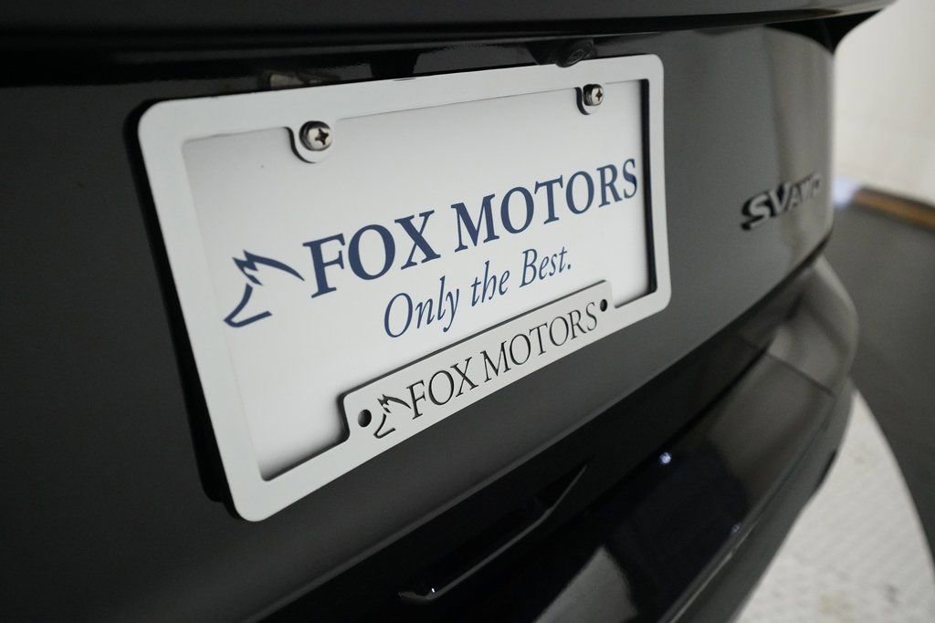 Used 2024 Nissan Rogue SV image 37